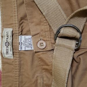 Trees Trails Cargo Shorts 40"